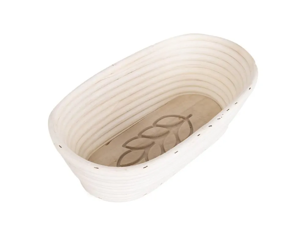 Nízká Cena Ošatka ratan oválná 26x13x9cm KLAS