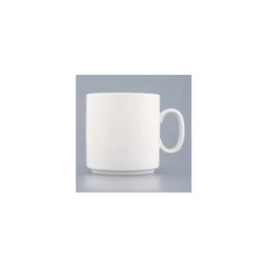 Hrnek porcelán 270ml stohovatelný LUCAS Nová Kolekce