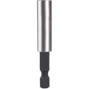 Držák bitů 6cm 1/4´´ nerez EXTOL Quick Akční Cena