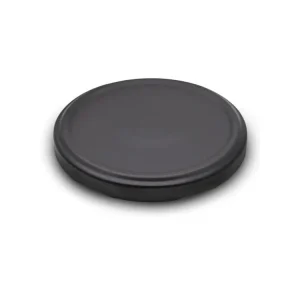 Výhodná Nabídka Víčko ¤82mm Twist 10ks ČERNÁ matná