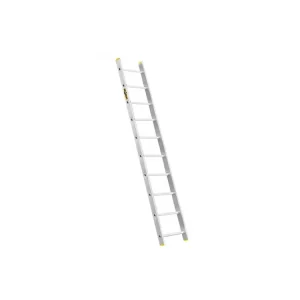 Koupit Online Žebřík univerzální 1x10 ALU 150kg DRABEST !NADROZMĚR!
