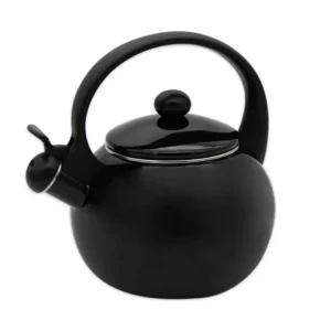 Ihned K Objednání Konvice čajník smalt 2,2L BLACK, indukce