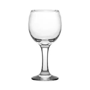 Poslední Šance Sklenice na víno 275ml 12ks KOUROS 2.jakost