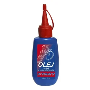 Akce Olej na kola maznička 50ml START DRUCHEMA