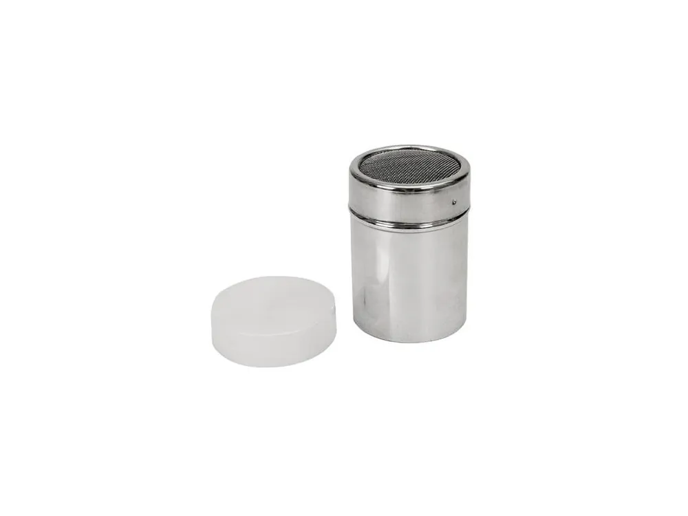 Pouze Dnes Cukřenka nerez se sítkem 300ml HOME