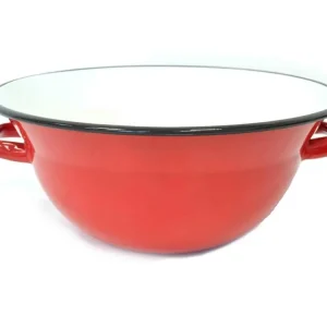Akční Nabídka Krajáč smalt ¤30cm RED