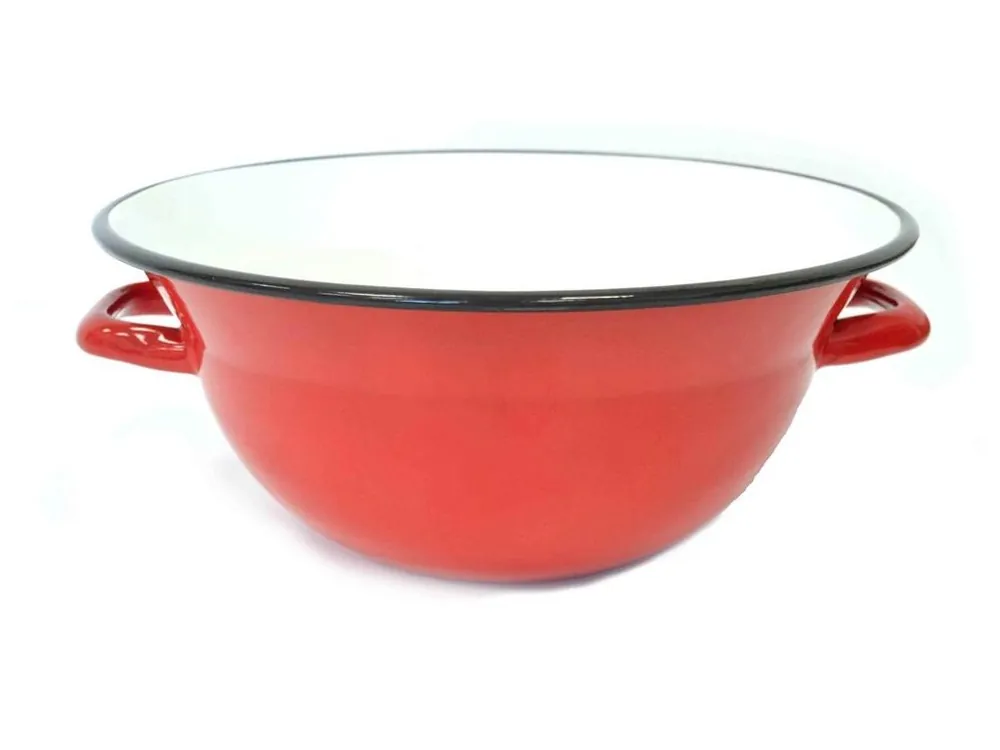 Akční Nabídka Krajáč smalt ¤30cm RED