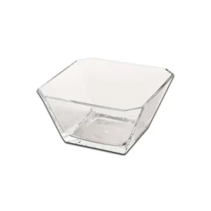 Dokud Zásoby Vydrží Miska sklo 10x10cm 300ml KAREN 6ks