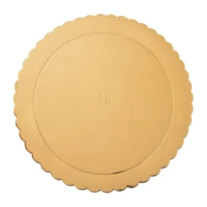 Podložka pod dort oboustranná 1ks 30cm VLNKA Nejlepší Cena