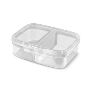 Jen Po Omezenou Doba Dóza 1,8L obdelník, dělená SNAPBOX