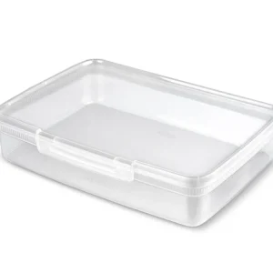 Dóza 4,4L obdelník SNAPBOX Značkový