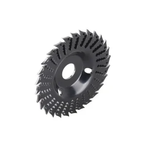 Cenový Hit Kotouč rašplový-řezný ¤125x22mm na dřevo FESTA