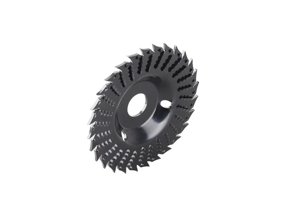 Cenový Hit Kotouč rašplový-řezný ¤125x22mm na dřevo FESTA