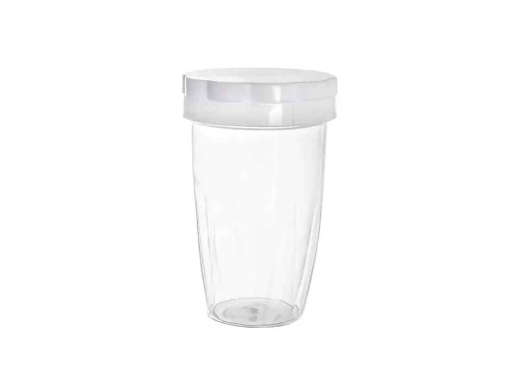 Nejprodávanější Cukřenka plast sypací ¤7cm ORION