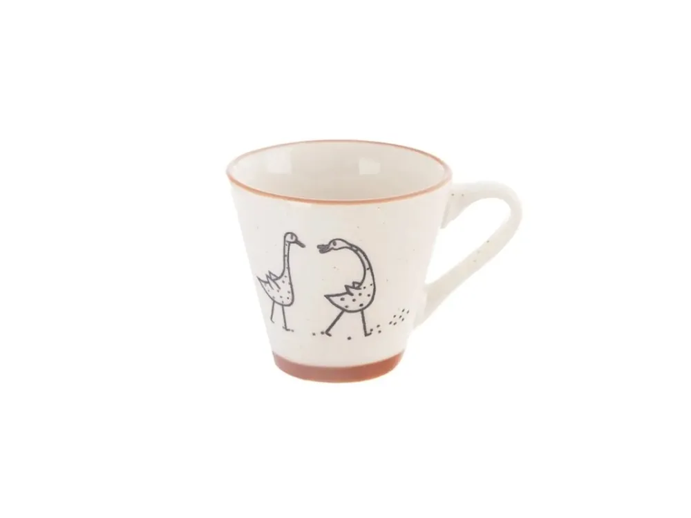 Hrnek porcelán 0,07 espresso STATEK HUSA Dokud Zásoby Vydrží