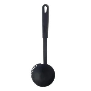 Naběračka PH s cedníkem ¤9cm 150ml BLACKLINE Autentický