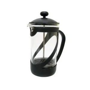 Bezpečná Platba Konvice french press 600ml sklo/PH/nerez s filtrem TORO