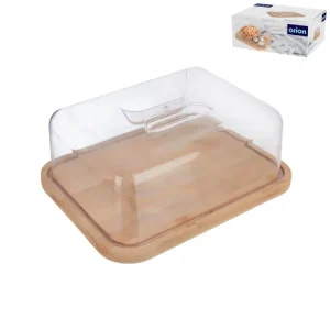 Výhodná Nabídka Prkénko bambus 28x22x11cm + poklop PH servírovací ORION
