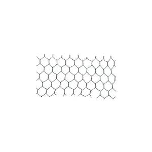 Dokud Zásoby Vydrží Pletivo králičí HEX 13mm Zn 50x1m VAR2