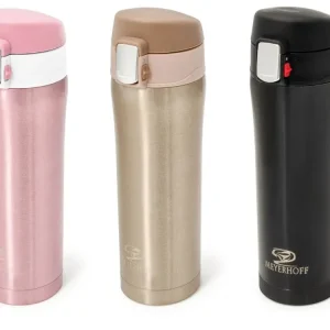 Expresní Doručení Hrnek termo nerez 450ml KLIP mix barev