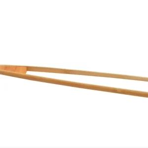 Novinka Kleště dřevěné bambus 30cm PERFECT