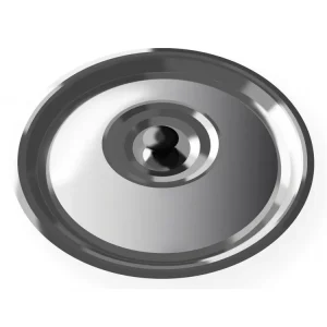 Nová Kolekce Poklice nerez ¤54cm INOX