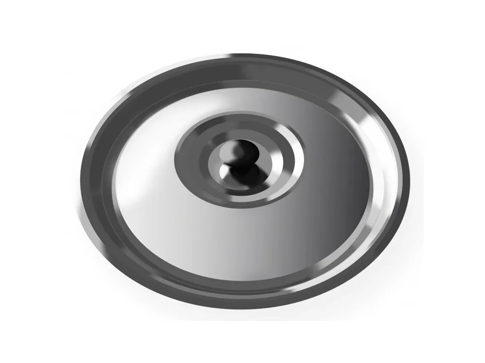 Nová Kolekce Poklice nerez ¤54cm INOX