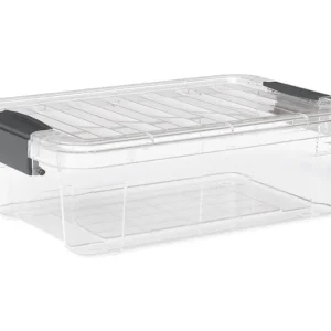 Tovární Cena Box úložný LOCK nízký 13L