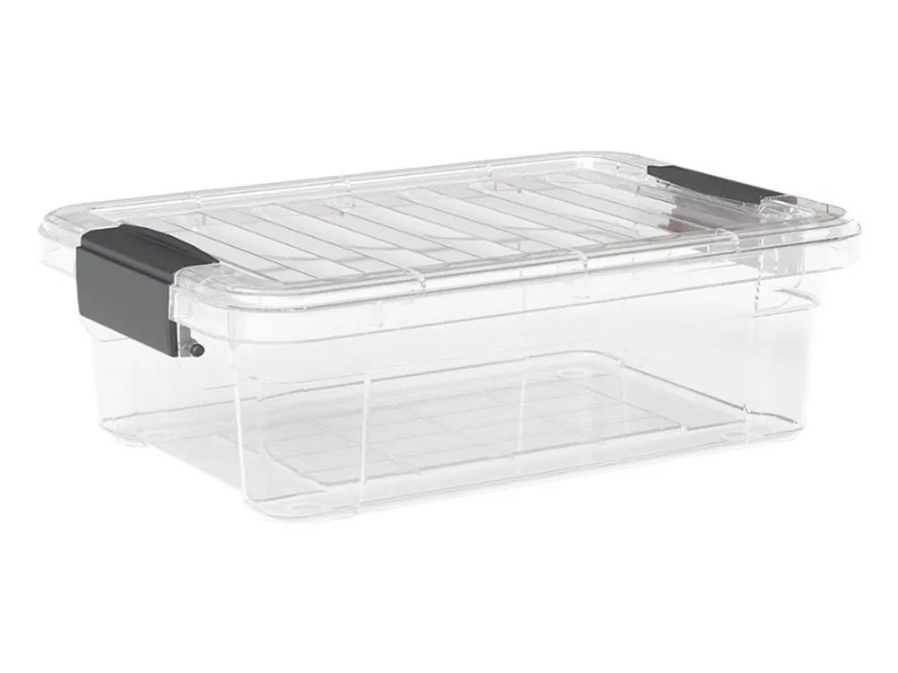 Tovární Cena Box úložný LOCK nízký 13L