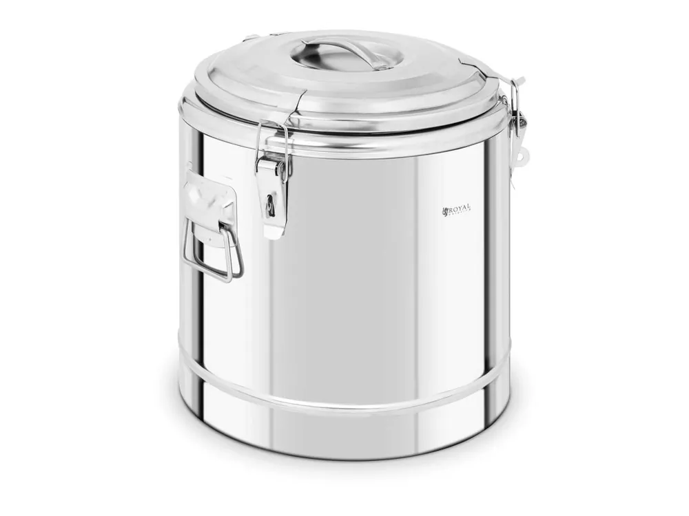 Termos várnice 10,5L celonerez ROYAL Kup Teď