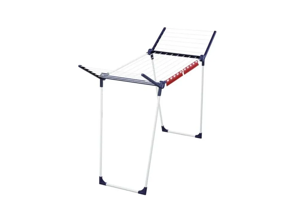 Tovární Cena Sušák prádla PEGASUS 150 Solid Slim LEIFHEIT 81570