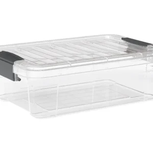 Pouze Dnes Box úložný LOCK nízký 4,25L