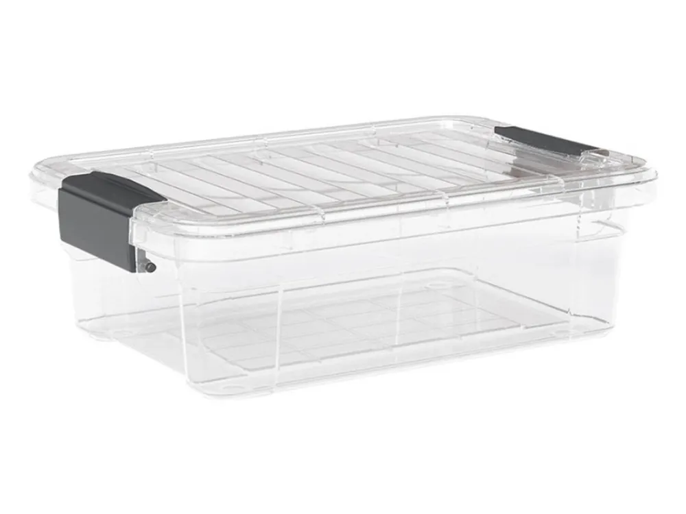Pouze Dnes Box úložný LOCK nízký 4,25L