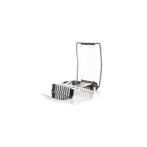 Vrácení Zdarma Kráječ vajec nerez 8 strun 15x8x2cm TRAGAR