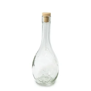 Láhev sklo 250ml COLINA se zátkou Sezónní Sleva