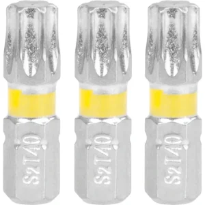 Autentický Bit TORX 30 25mm S2 STREND PRO 3ks