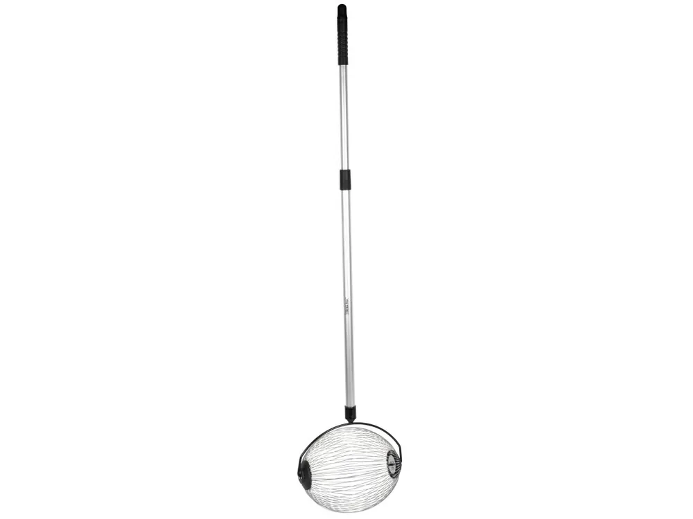 Vrácení Zdarma Sběrač na ořechy a ovoce s teleskop. násadou 80-120cm