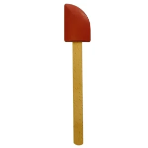 Novinka Stěrka dřevo/guma 25cm atest