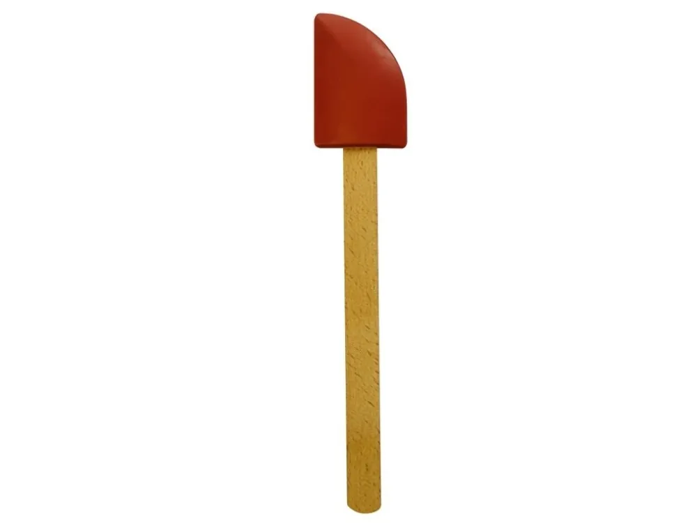 Novinka Stěrka dřevo/guma 25cm atest