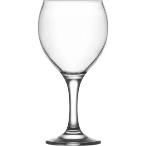 Sklenice na víno 365ml 6ks MISKET Akční Nabídka