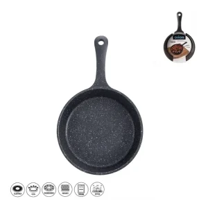 Pánev nepřilnavá zapékací granit ¤18cm GRANDE Cenově Výhodný