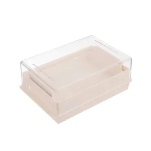 Miska PH 21x13,5cm na klíčení s víkem Originální
