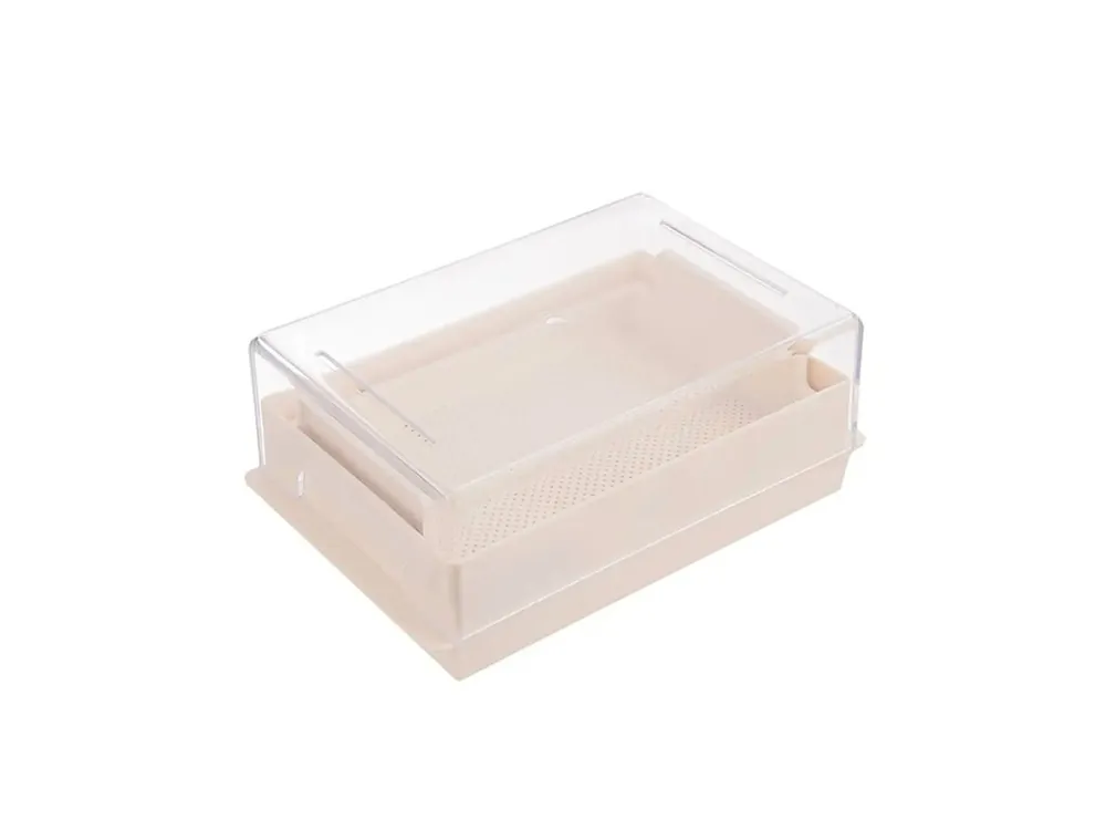 Miska PH 21x13,5cm na klíčení s víkem Originální