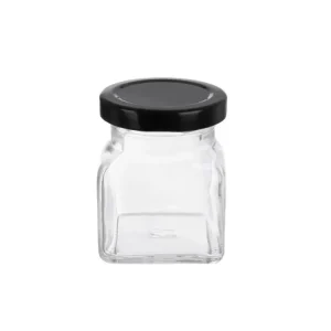 Must-Have Kořenka sklo / kovové víčko 130ml ORION TK120