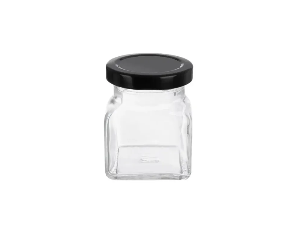 Must-Have Kořenka sklo / kovové víčko 130ml ORION TK120