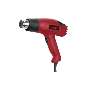 Pistole horkovzdušná 2000W WORCRAFT Must-Have