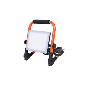 Světlo LED reflektor 30W 2700lm 4000K IP65, sklopný stojan Bezpečná Platba