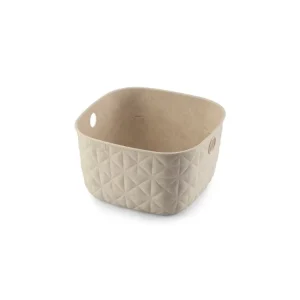 Košík PH 19,5x19,5x11cm 3L SOFTEX béžová Cenový Hit