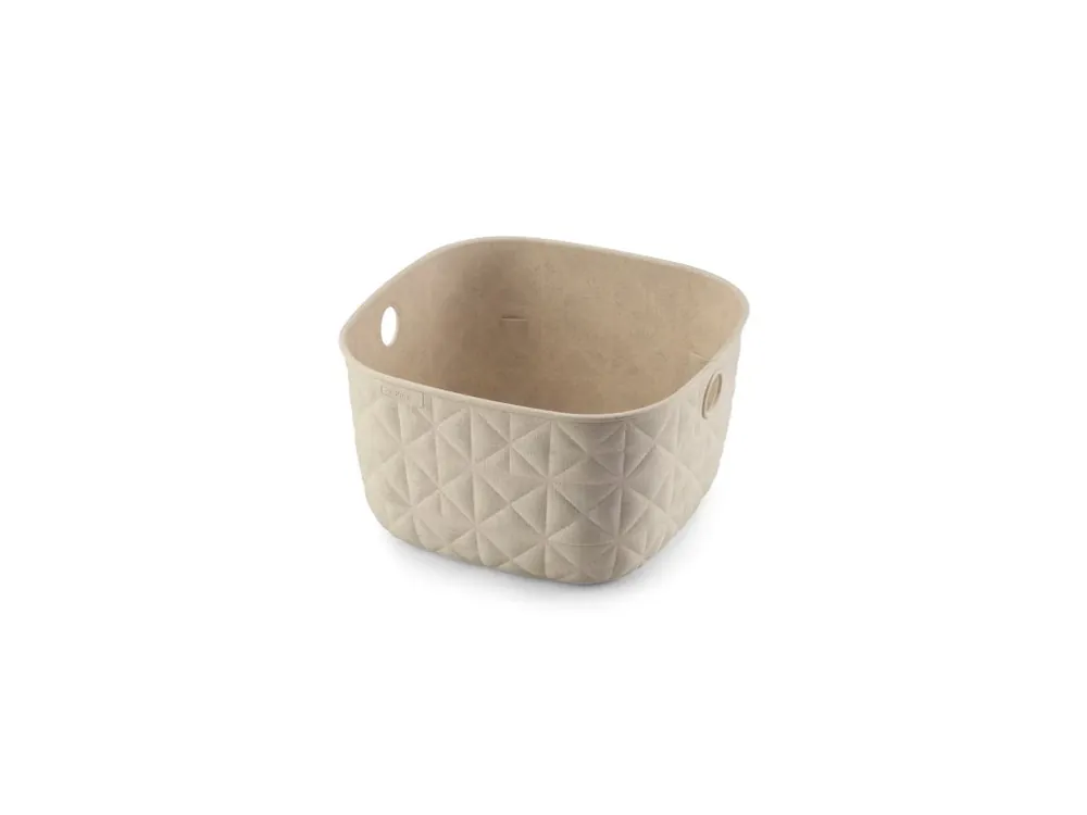 Košík PH 19,5x19,5x11cm 3L SOFTEX béžová Cenový Hit
