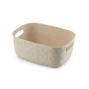 Nízká Cena Košík PH 26,5x19,5x11cm 4L SOFTEX béžová